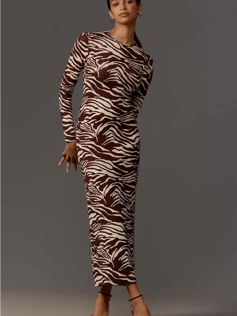 Reformation Tommie Knit Dress